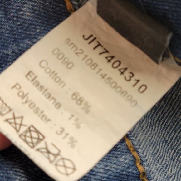 SHEIN  Slim Leg Jeans - Picture 6 of 6